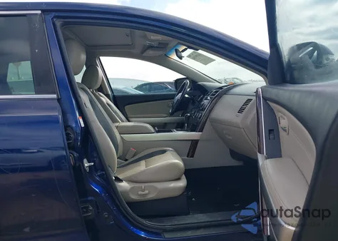 2008 Mazda Cx-9 Grand Touring z USA, uszkodzony, nr VIN JM3TB28A980163961